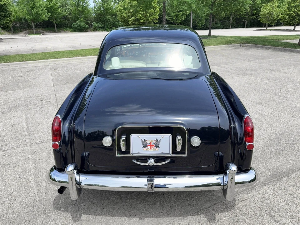 1965 Rolls-Royce Silver Cloud III - Image 12 of 31