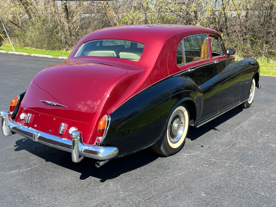 1965 Rolls-Royce Silver Cloud III - Image 5 of 9