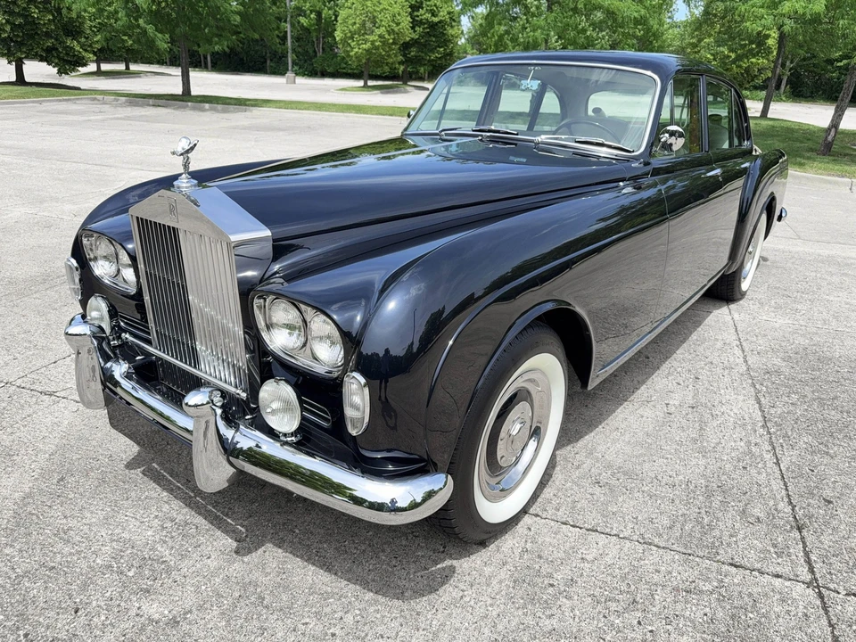 1965 Rolls-Royce Silver Cloud III - Image 5 of 31