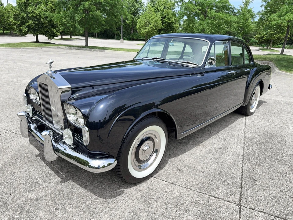 1965 Rolls-Royce Silver Cloud III - Image 6 of 31