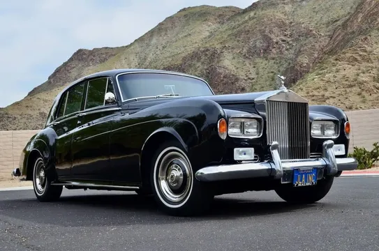 1965 Rolls-Royce Silver Cloud III