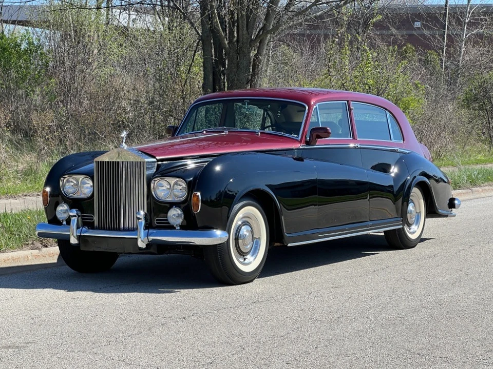 1965 Rolls-Royce - Image 2 of 9