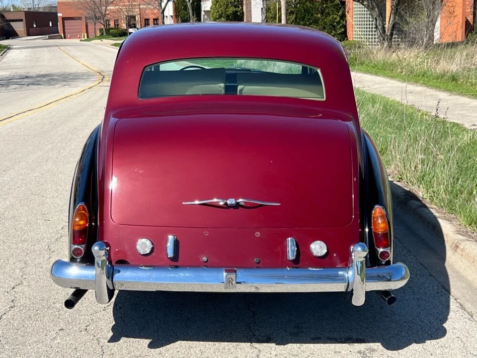 1965 Rolls-Royce Silver Cloud III - Image 6 of 9