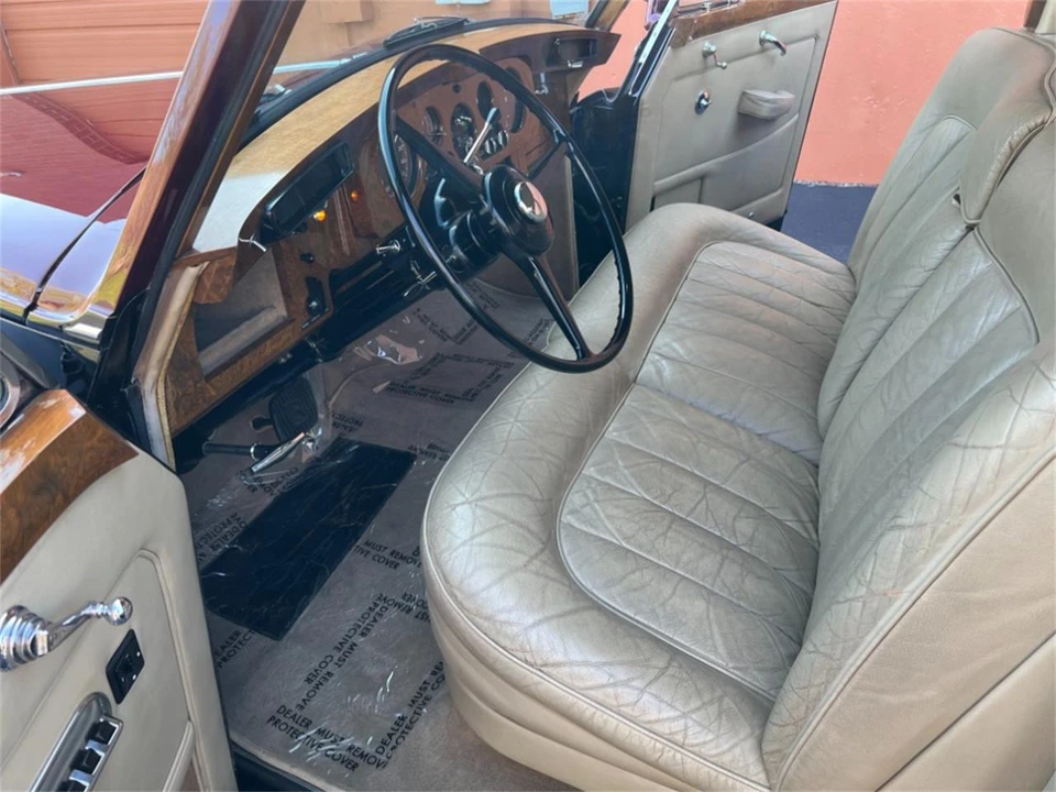 1965 Rolls-Royce Silver Cloud III - Image 8 of 9