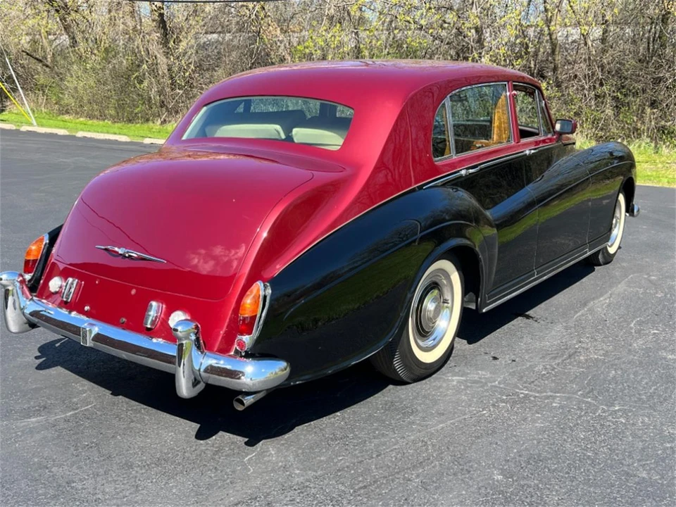 1965 Rolls-Royce Silver Cloud III - Image 5 of 9