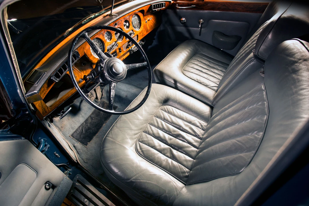1965 Rolls-Royce Silver Cloud III - Image 2 of 4