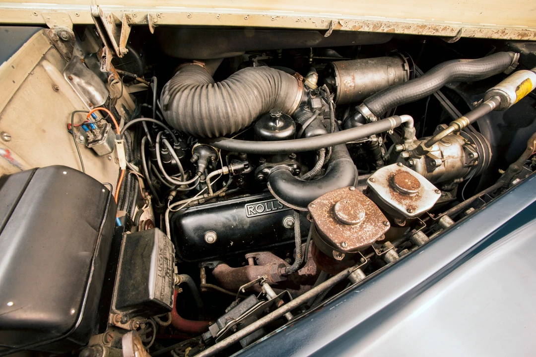 1965 Rolls-Royce Silver Cloud III - Image 4 of 4