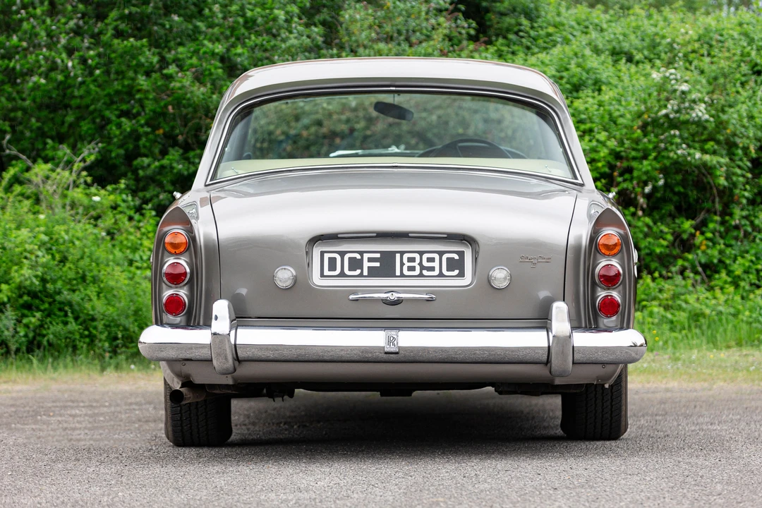 1965 Rolls-Royce Silver Cloud III - Image 2 of 25