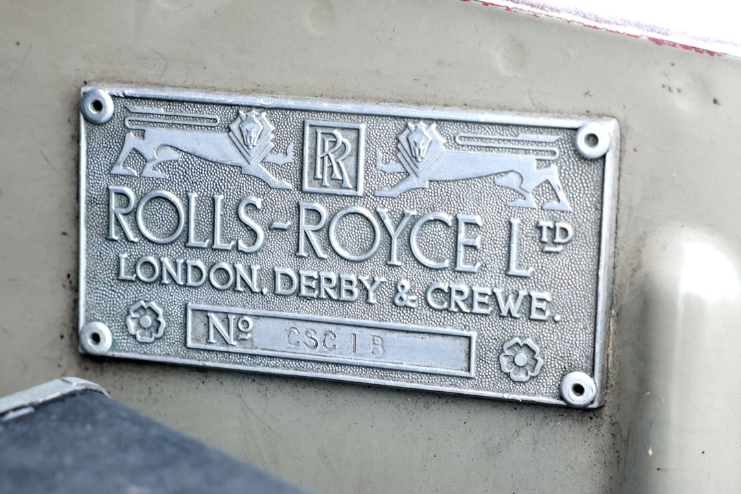 1965 Rolls-Royce Silver Cloud III - Image 12 of 25