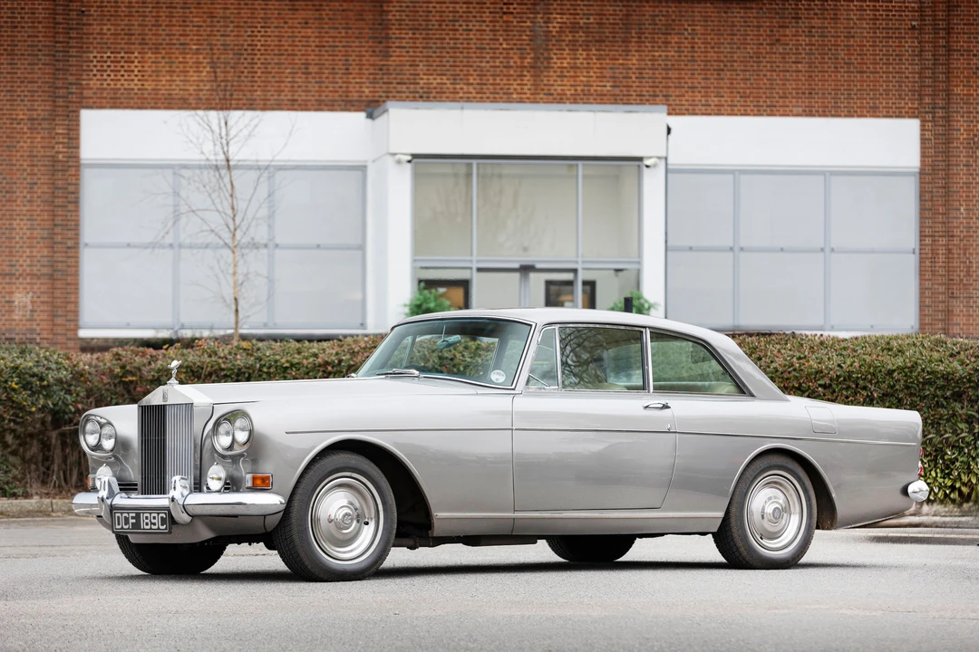 1965 Rolls-Royce Silver Cloud III - Image 4 of 25