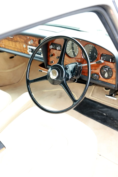1965 Rolls-Royce Silver Cloud III - Image 9 of 25