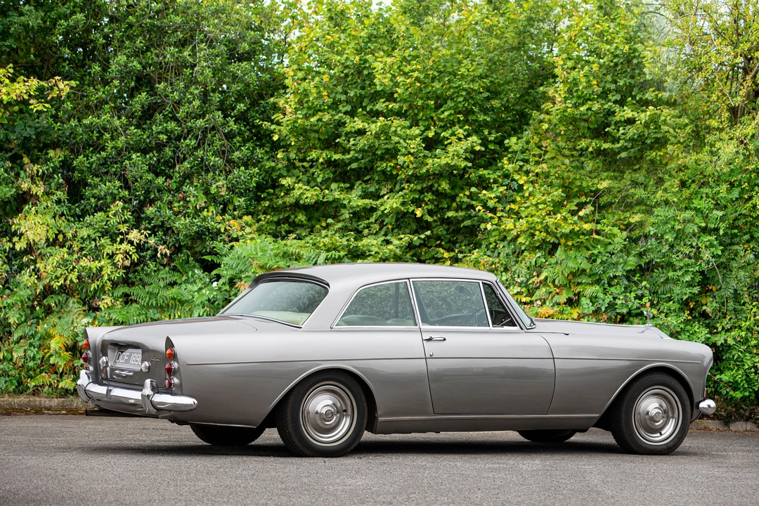 1965 Rolls-Royce Silver Cloud III - Image 14 of 25