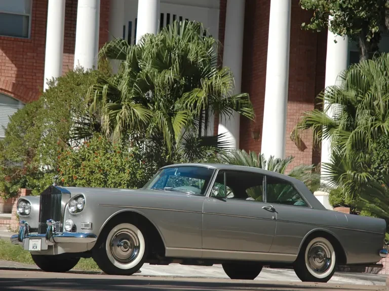 1965 Rolls-Royce Silver Cloud III - Image 5 of 11