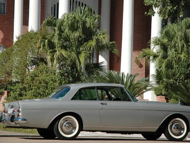 1965 Rolls-Royce Silver Cloud III - Image 3 of 11