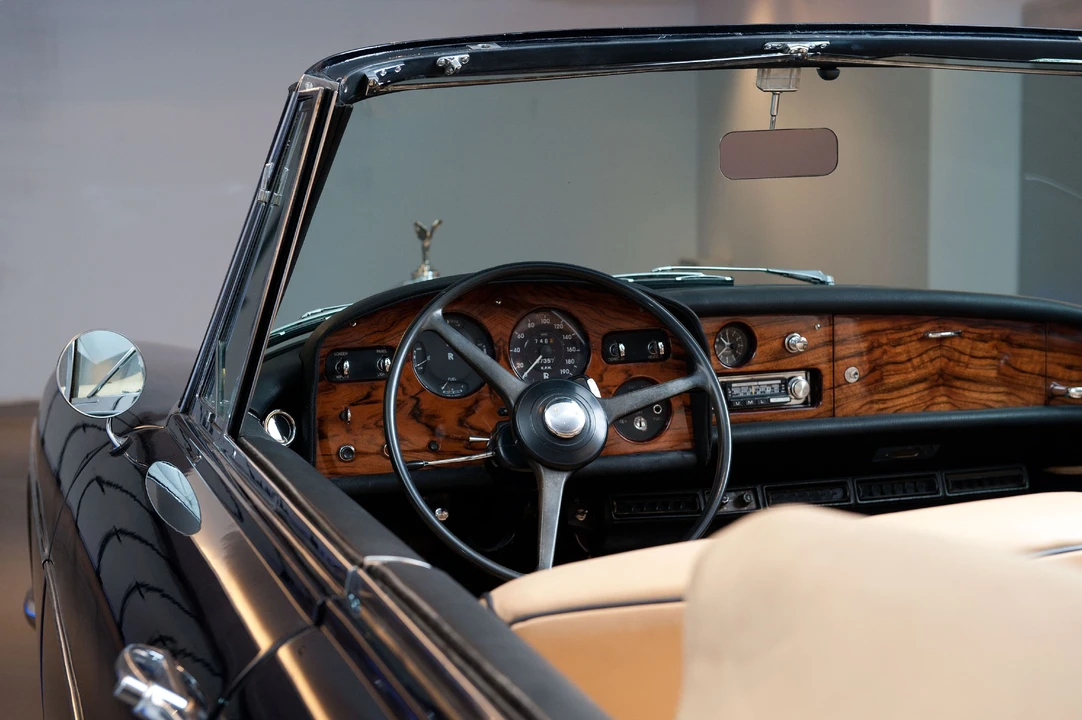 1965 Rolls-Royce Silver Cloud III - Image 7 of 9
