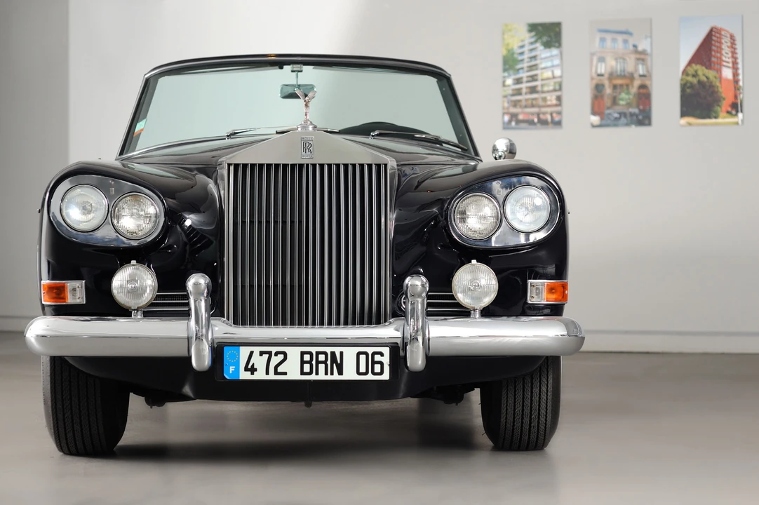 1965 Rolls-Royce Silver Cloud III - Image 9 of 9