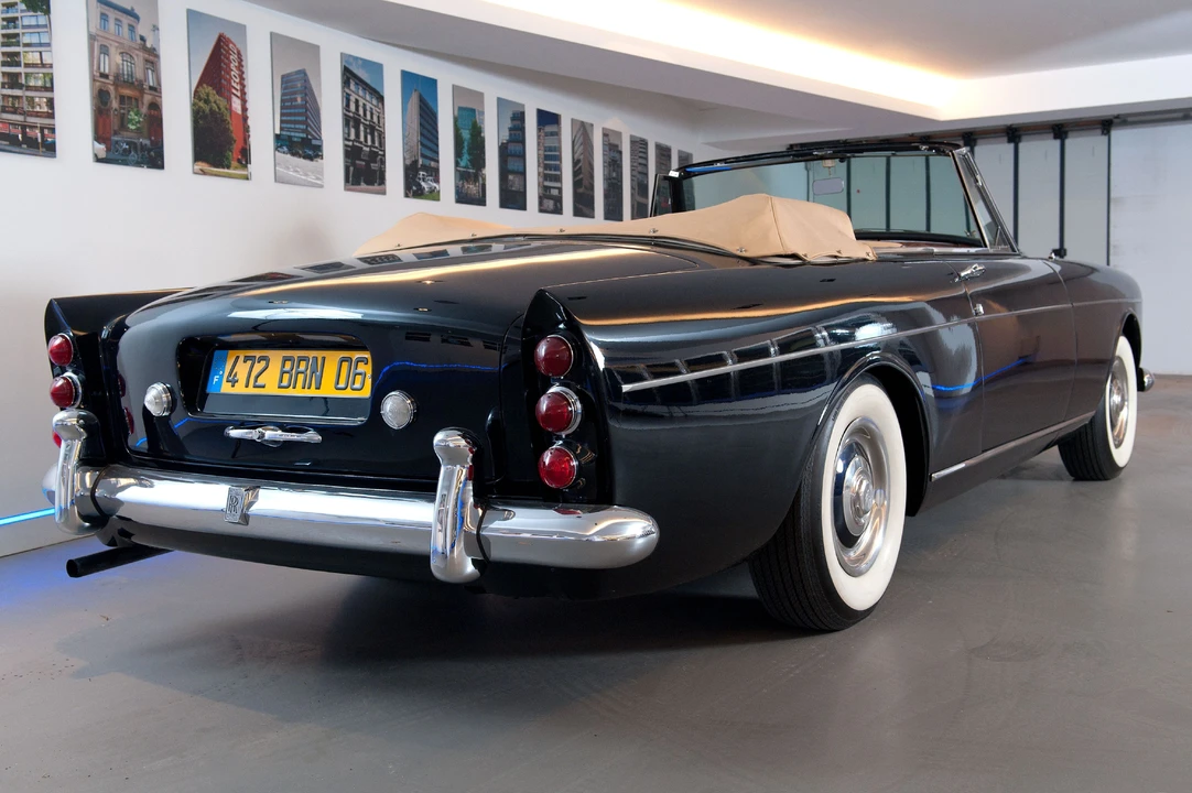 1965 Rolls-Royce Silver Cloud III - Image 8 of 9