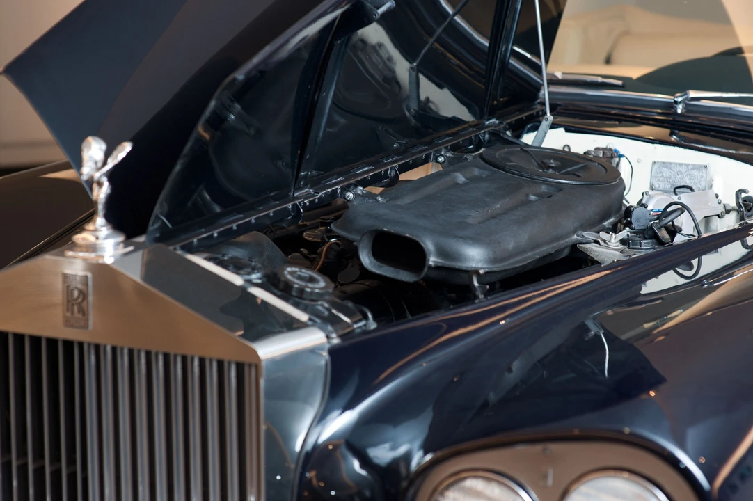 1965 Rolls-Royce Silver Cloud III - Image 5 of 9