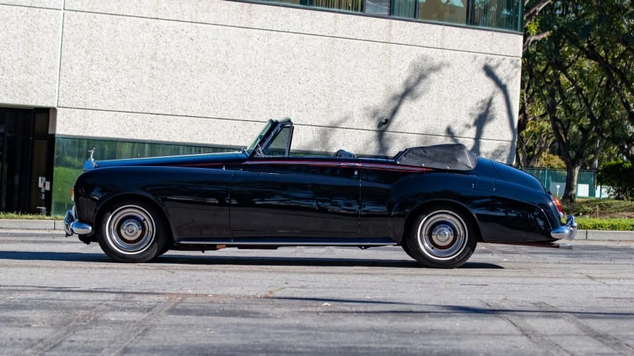 1965 Rolls-Royce Silver Cloud III - Image 2 of 31