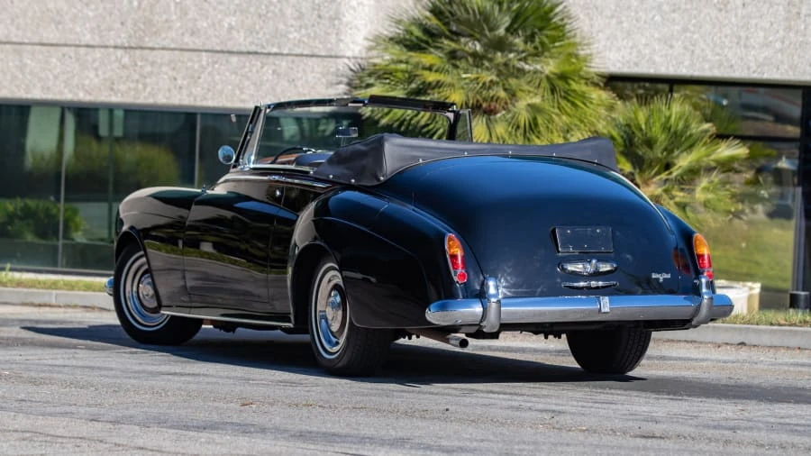 1965 Rolls-Royce Silver Cloud III - Image 3 of 31