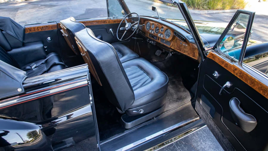 1965 Rolls-Royce Silver Cloud III - Image 5 of 31