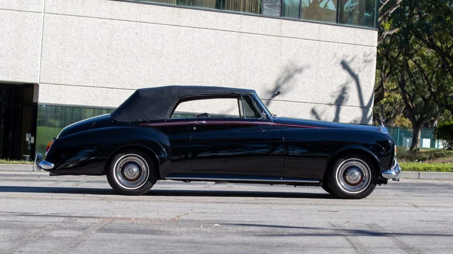 1965 Rolls-Royce Silver Cloud III - Image 8 of 31