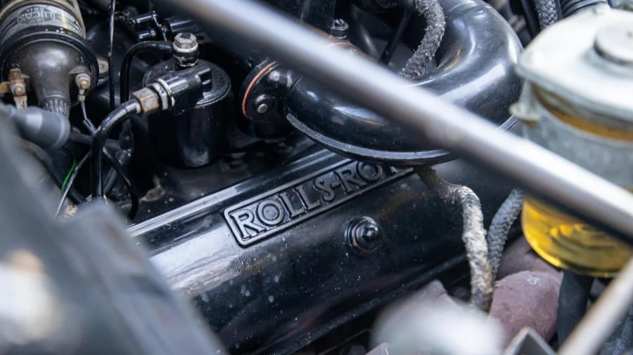 1965 Rolls-Royce Silver Cloud III - Image 9 of 31