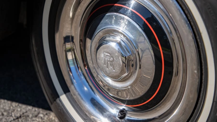 1965 Rolls-Royce Silver Cloud III - Image 10 of 31