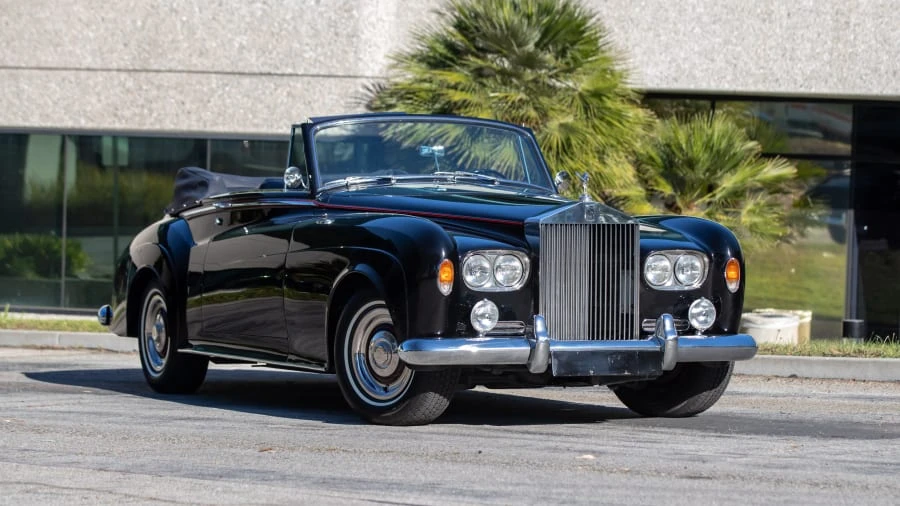 1965 Rolls-Royce Silver Cloud III - Image 12 of 31