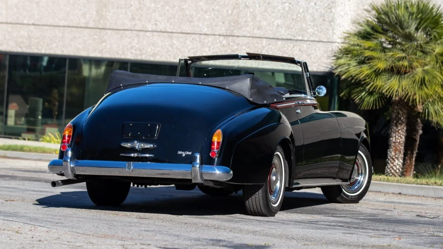 1965 Rolls-Royce Silver Cloud III - Image 13 of 31