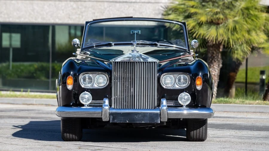 1965 Rolls-Royce Silver Cloud III - Image 14 of 31