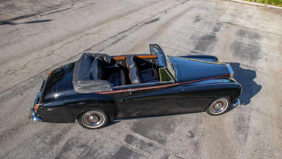 1965 Rolls-Royce Silver Cloud III - Image 16 of 31