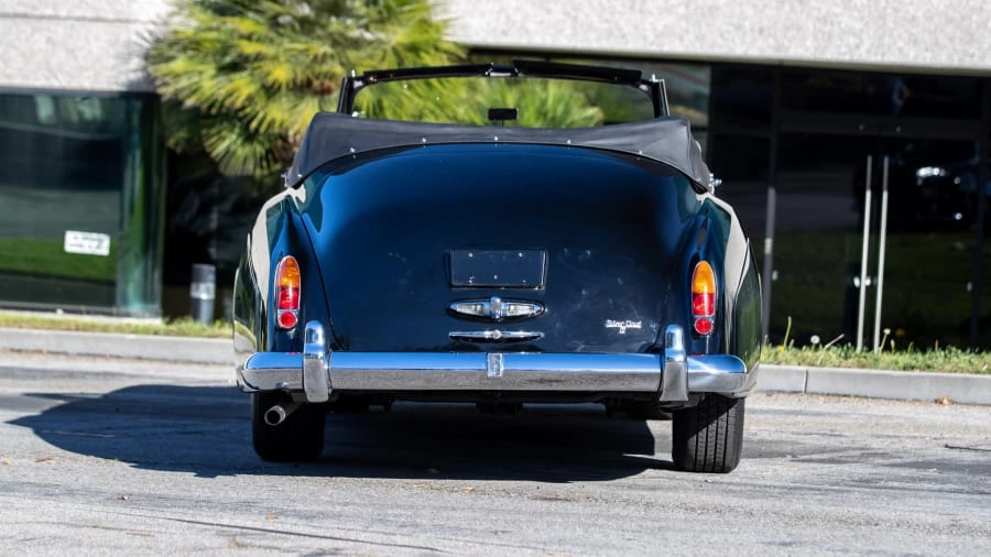 1965 Rolls-Royce Silver Cloud III - Image 20 of 31