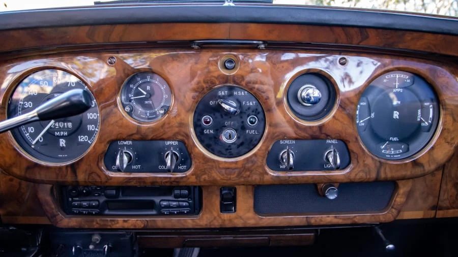 1965 Rolls-Royce Silver Cloud III - Image 24 of 31