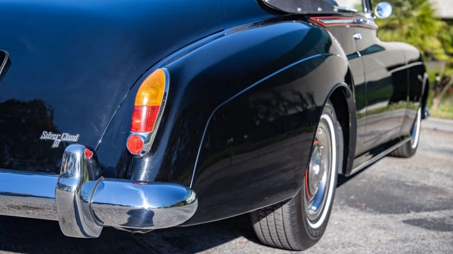 1965 Rolls-Royce Silver Cloud III - Image 25 of 31