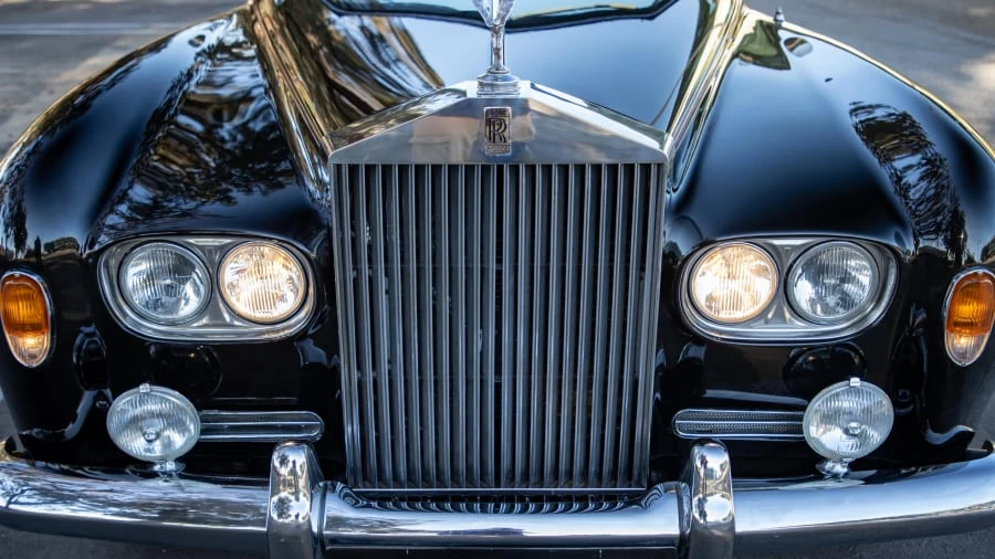 1965 Rolls-Royce Silver Cloud III - Image 26 of 31