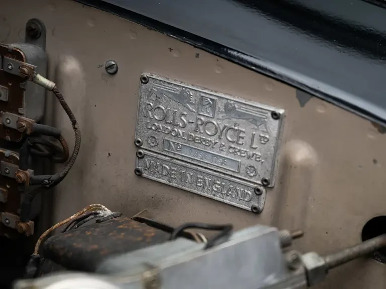 1965 Rolls-Royce Silver Cloud III - Image 18 of 18