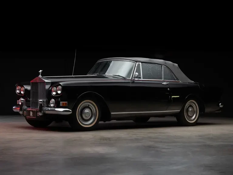 1965 Rolls-Royce Silver Cloud III - Image 2 of 18
