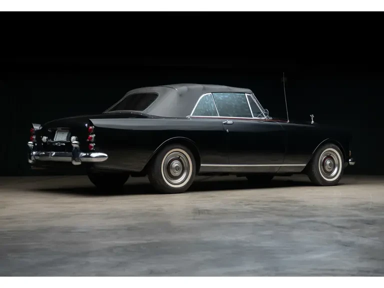 1965 Rolls-Royce Silver Cloud III - Image 3 of 18