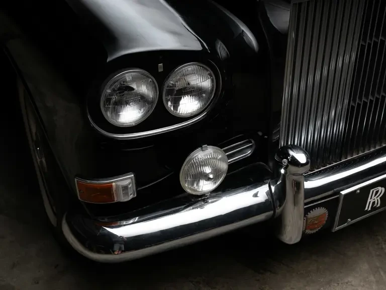 1965 Rolls-Royce Silver Cloud III - Image 8 of 18