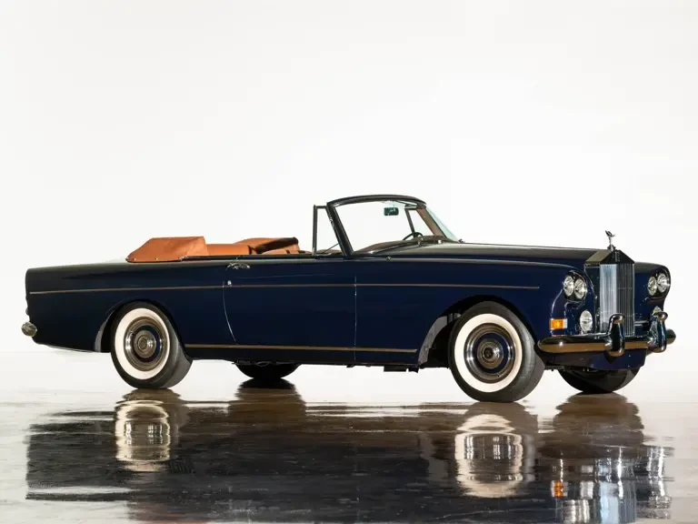 1965 Rolls-Royce Silver Cloud III - Image 27 of 31