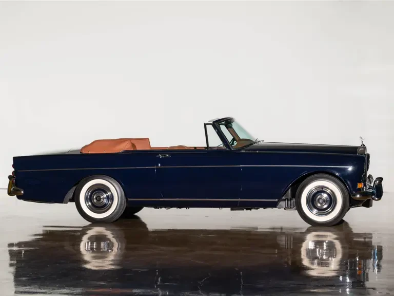 1965 Rolls-Royce Silver Cloud III - Image 6 of 31