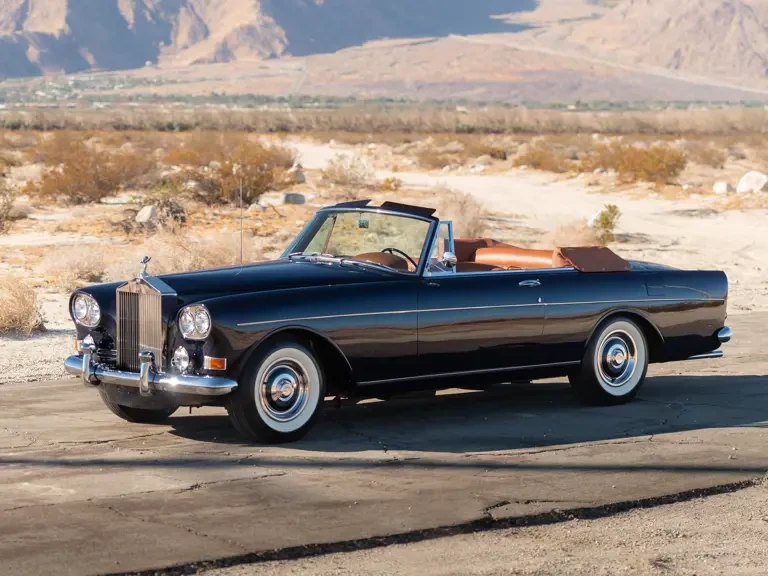 1965 Rolls-Royce Silver Cloud III - Image 2 of 31