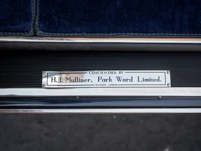 1965 Rolls-Royce Silver Cloud III - Image 14 of 31
