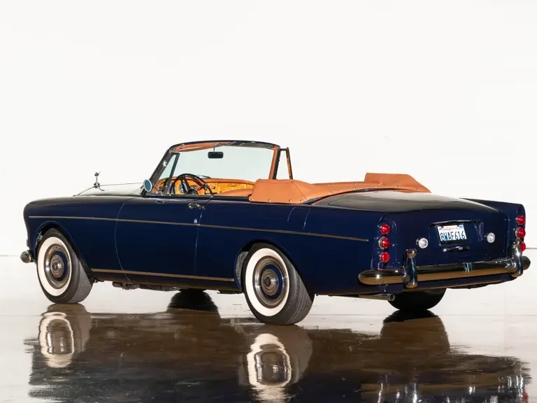 1965 Rolls-Royce Silver Cloud III - Image 3 of 31