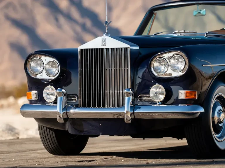 1965 Rolls-Royce Silver Cloud III - Image 16 of 31