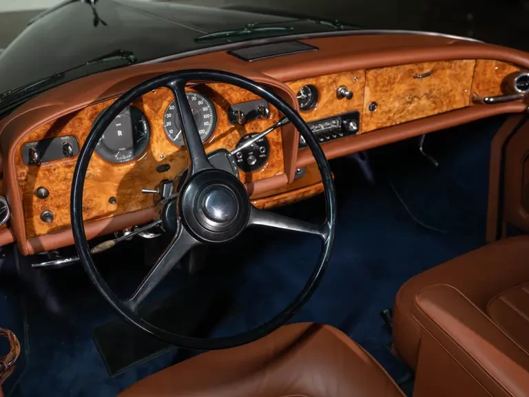 1965 Rolls-Royce Silver Cloud III - Image 11 of 31
