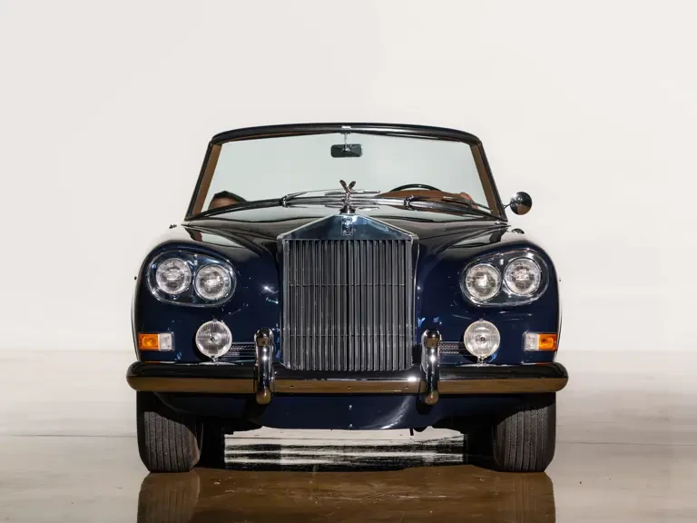1965 Rolls-Royce Silver Cloud III - Image 7 of 31