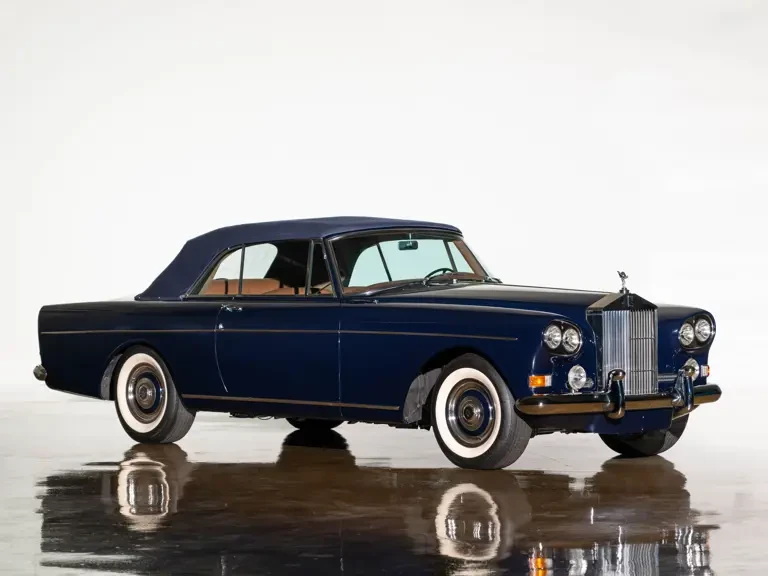 1965 Rolls-Royce Silver Cloud III - Image 9 of 31