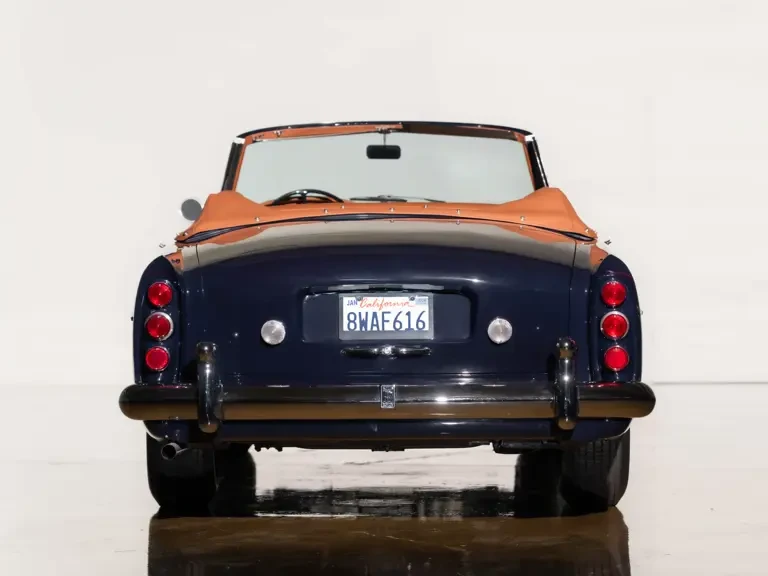 1965 Rolls-Royce Silver Cloud III - Image 8 of 31